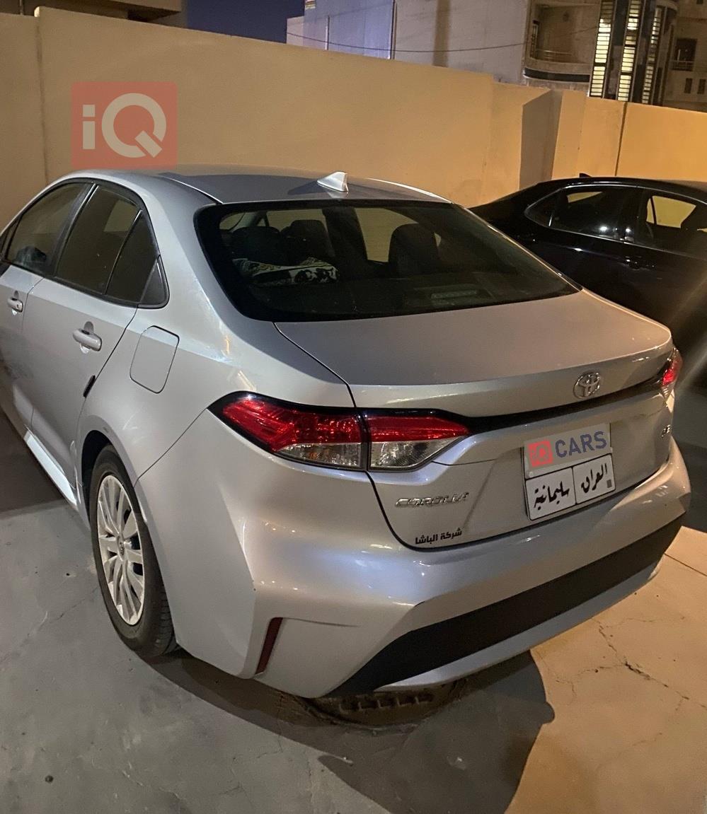 تويوتا كورولا